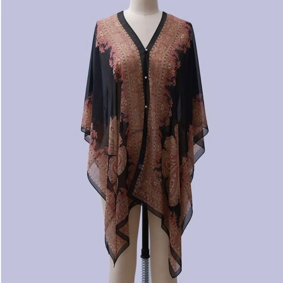 SHAWL/SCARF FOR FORMAL OR CASUAL! - Picture 3 of 5